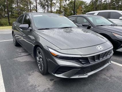 2025 Hyundai Elantra Pineville NC