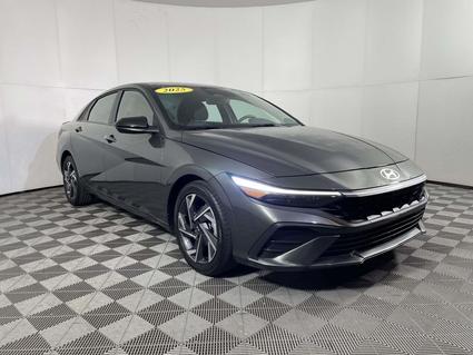 2025 Hyundai Elantra Pineville NC