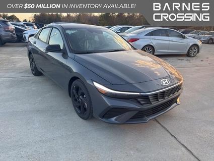 2026 Hyundai Elantra Tupelo MS