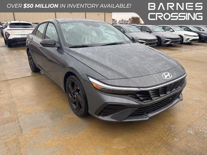 2026 Hyundai Elantra Tupelo MS