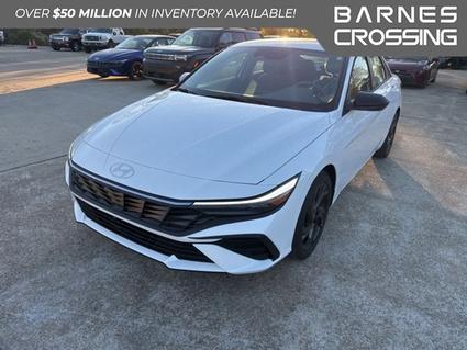 2026 Hyundai Elantra Tupelo MS