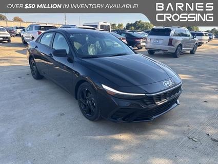2026 Hyundai Elantra Tupelo MS