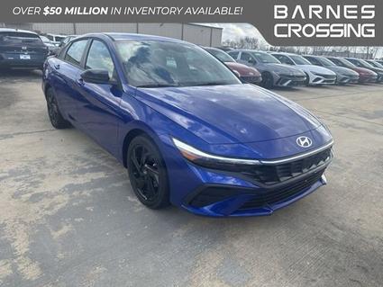 2026 Hyundai Elantra Tupelo MS