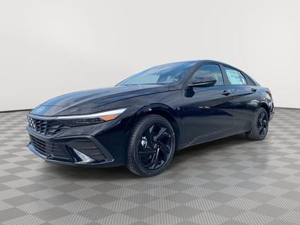 2026 Hyundai Elantra Morristown TN