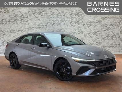 2026 Hyundai Elantra Tupelo MS