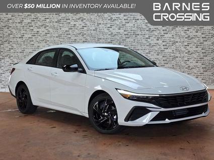 2026 Hyundai Elantra Tupelo MS