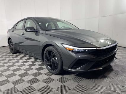 2026 Hyundai Elantra Pineville NC