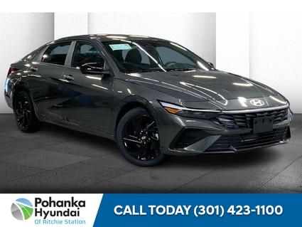 2026 Hyundai Elantra Capitol Heights MD