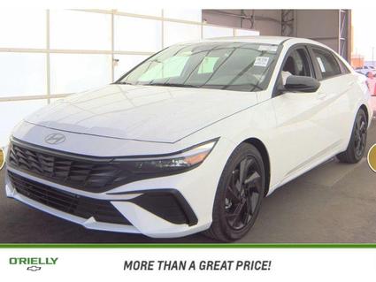 2026 Hyundai Elantra Tucson AZ