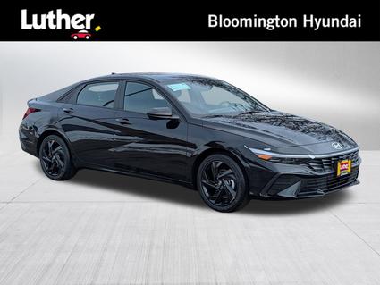 2026 Hyundai Elantra Minneapolis MN