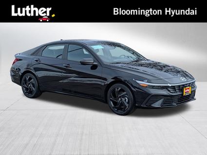 2026 Hyundai Elantra Minneapolis MN