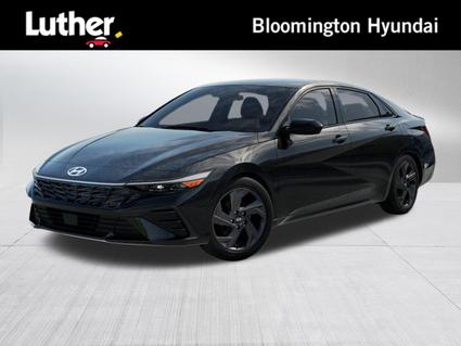 2026 Hyundai Elantra Minneapolis MN
