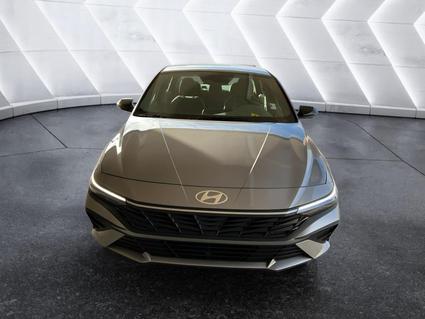 2026 Hyundai Elantra Evansville IN