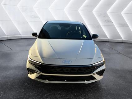 2026 Hyundai Elantra Evansville IN