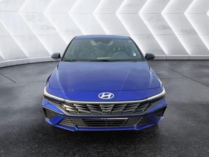 2026 Hyundai Elantra Evansville IN