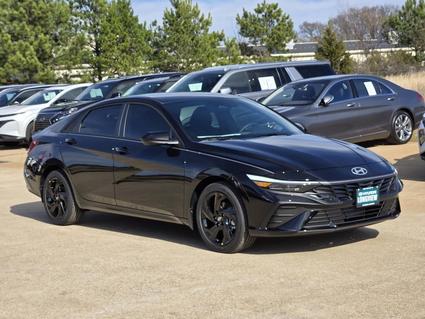 2026 Hyundai Elantra Longview TX