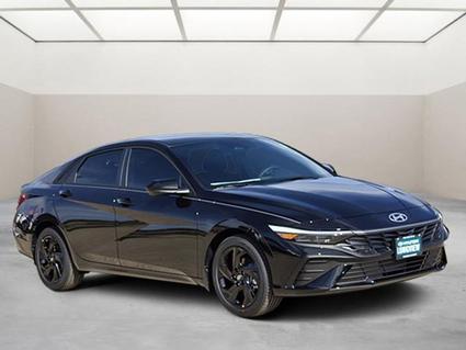 2026 Hyundai Elantra Longview TX