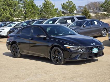 2026 Hyundai Elantra Longview TX