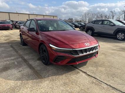 2026 Hyundai Elantra Tupelo MS