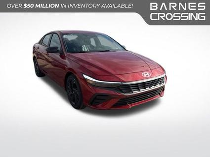 2026 Hyundai Elantra Tupelo MS