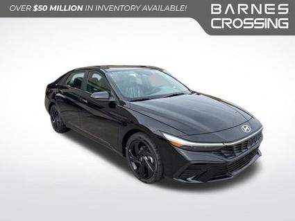 2026 Hyundai Elantra Tupelo MS