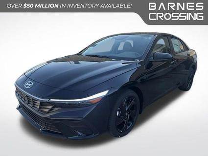2026 Hyundai Elantra Tupelo MS