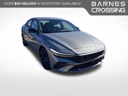 2026 Hyundai Elantra Tupelo MS