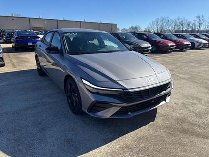 2026 Hyundai Elantra Tupelo MS