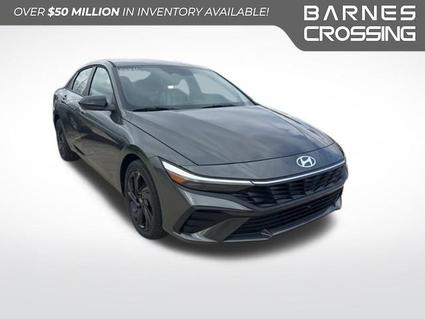 2026 Hyundai Elantra Tupelo MS