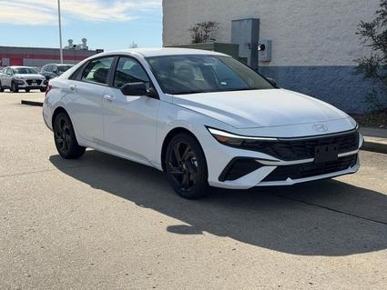 2026 Hyundai Elantra Cape Girardeau MO