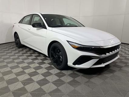 2026 Hyundai Elantra Pineville NC
