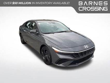 2026 Hyundai Elantra Tupelo MS