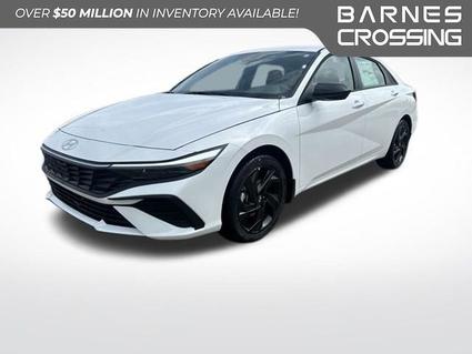 2026 Hyundai Elantra Tupelo MS