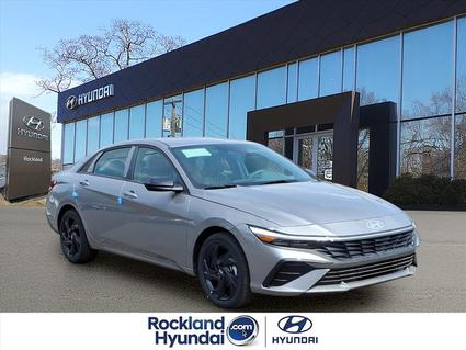 2026 Hyundai Elantra West Nyack NY