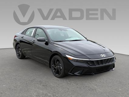 2026 Hyundai Elantra Statesboro GA