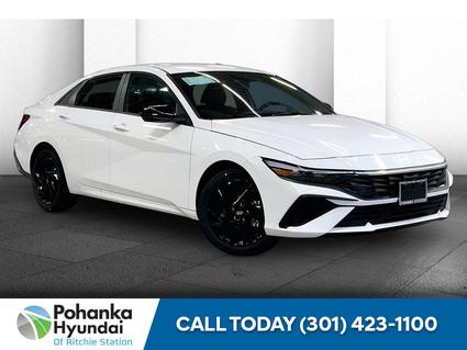 2026 Hyundai Elantra Capitol Heights MD