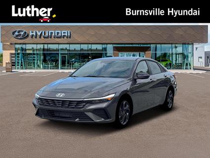 2026 Hyundai Elantra Burnsville MN