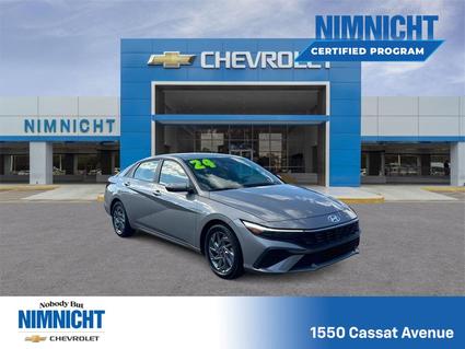 2024 Hyundai Elantra Jacksonville FL