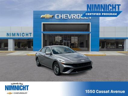 2024 Hyundai Elantra Jacksonville FL