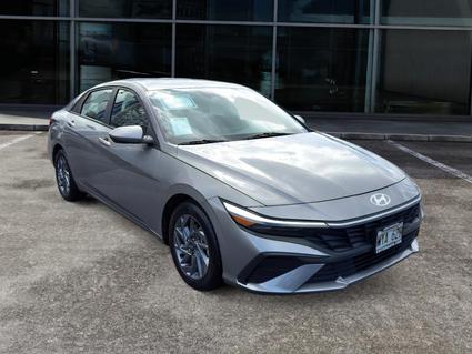 2024 Hyundai Elantra Honolulu HI