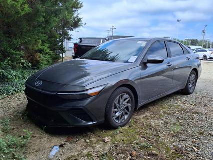 2024 Hyundai Elantra Roanoke VA