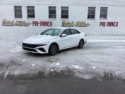 2024 Hyundai Elantra Huntington WV