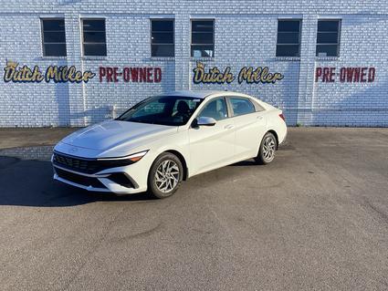 2024 Hyundai Elantra Huntington WV