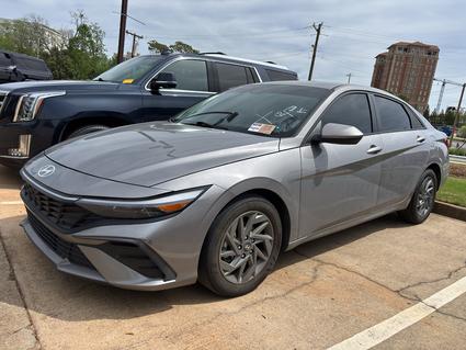 2024 Hyundai Elantra Spartanburg SC