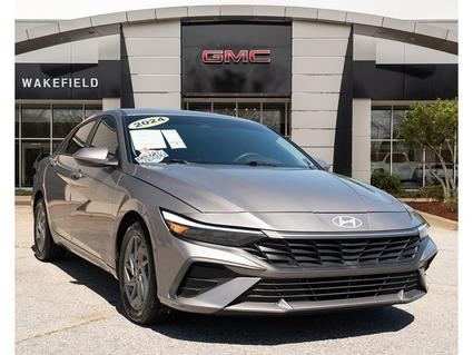2024 Hyundai Elantra Spartanburg SC