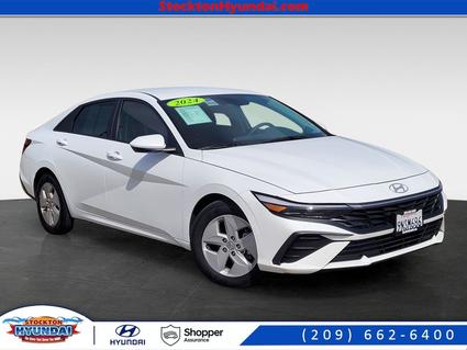 2024 Hyundai Elantra Stockton CA