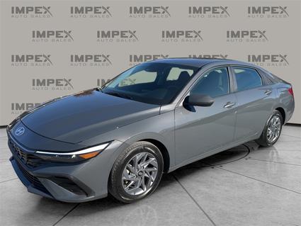 2024 Hyundai Elantra Greensboro NC