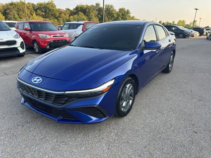 2024 Hyundai Elantra Saltillo MS