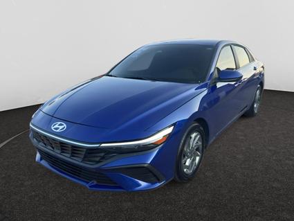 2024 Hyundai Elantra Saltillo MS
