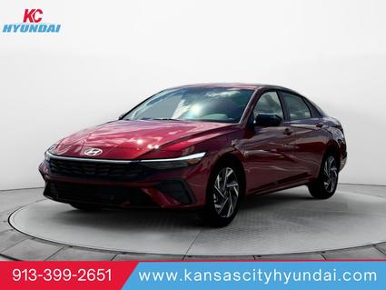 2025 Hyundai Elantra Merriam KS